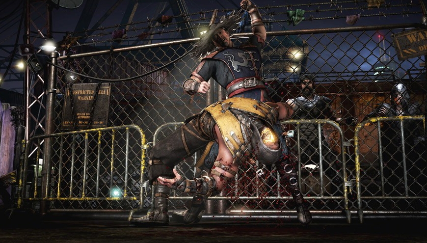 Mortal Kombat X - Goro (DLC) Steam - Click Image to Close